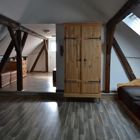 Apartman75 Tisnov Esterno foto
