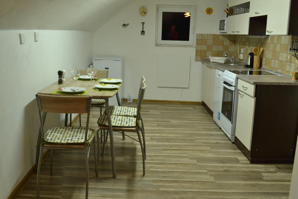 Apartman75 Tisnov Camera foto