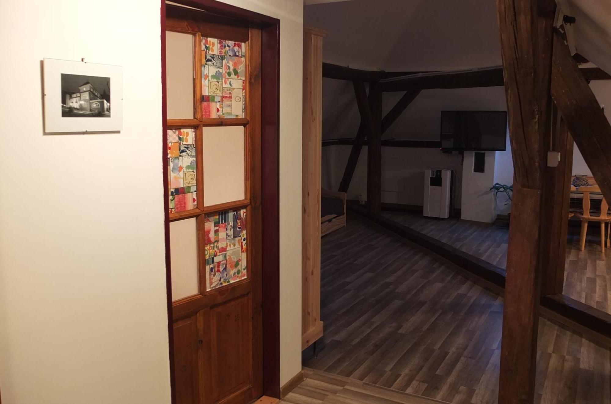 Apartman75 Tisnov Camera foto