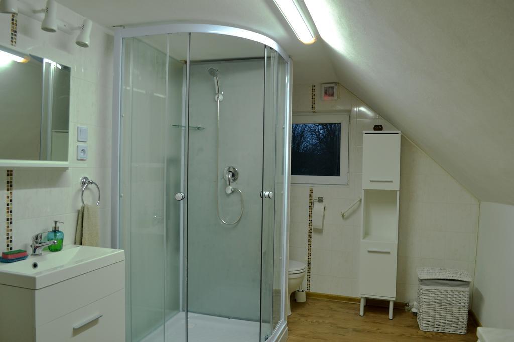 Apartman75 Tisnov Camera foto