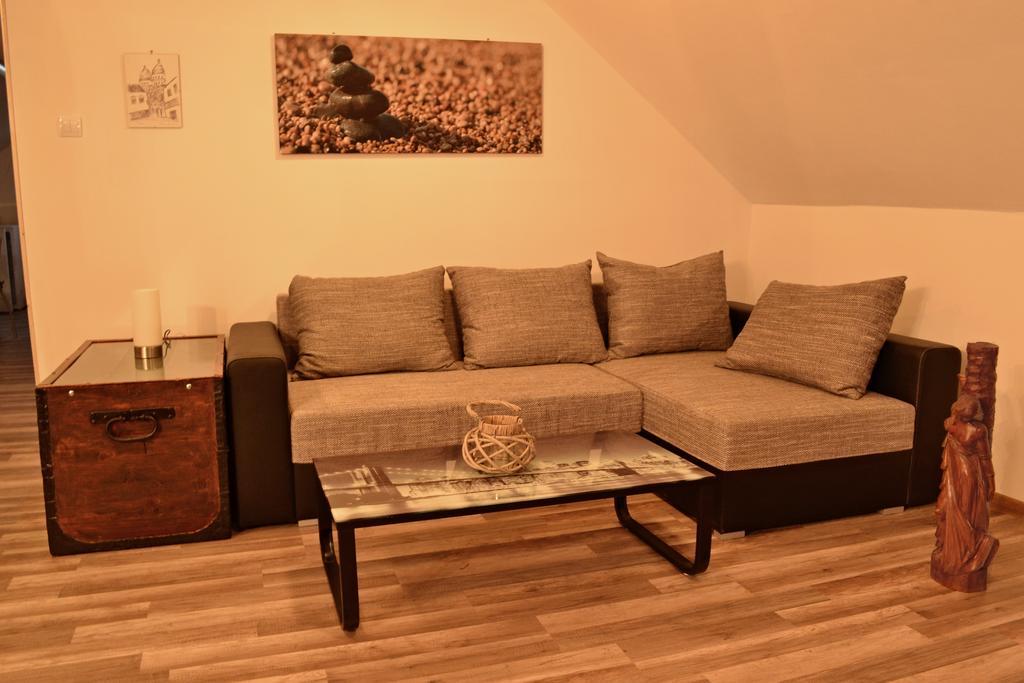 Apartman75 Tisnov Camera foto