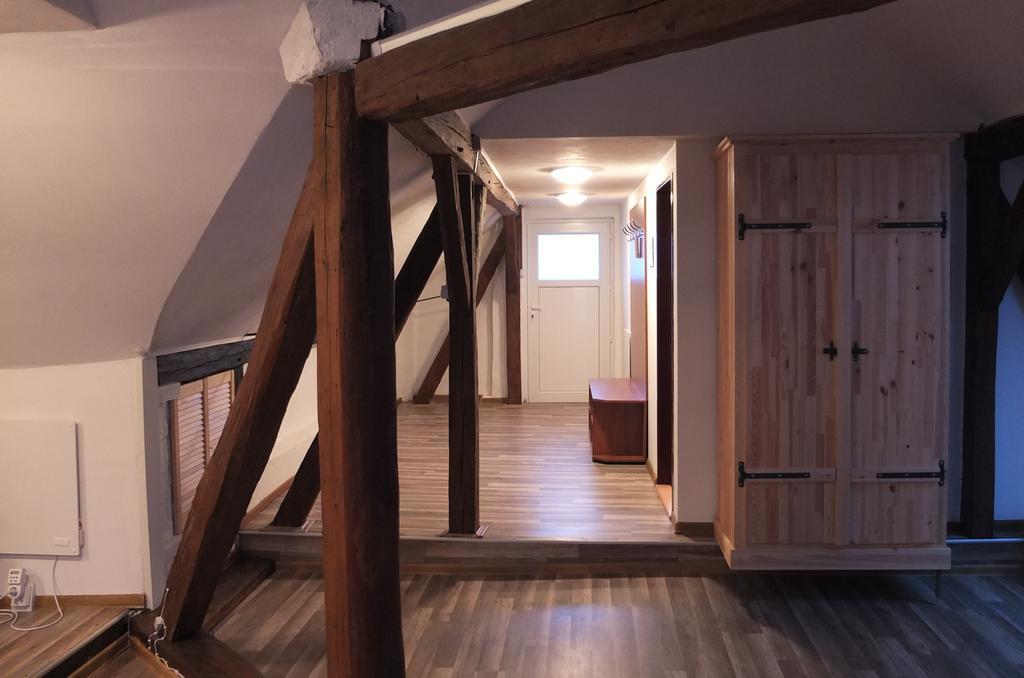 Apartman75 Tisnov Camera foto
