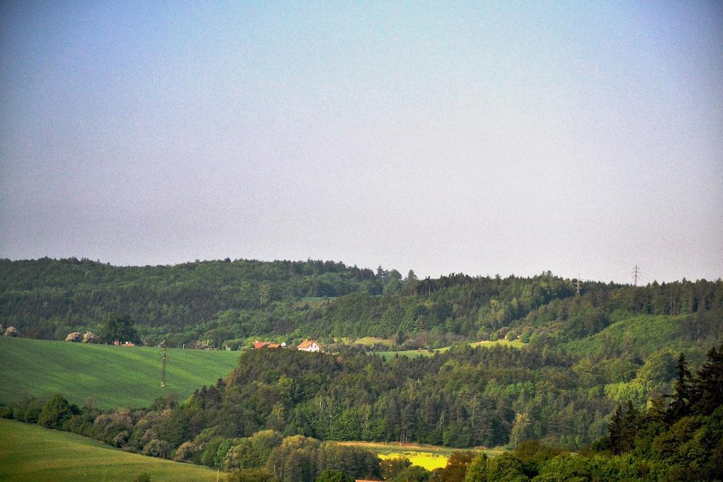 Apartman75 Tisnov Esterno foto