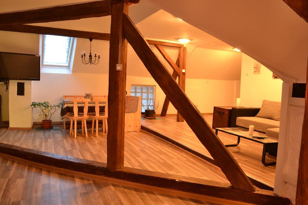 Apartman75 Tisnov Esterno foto